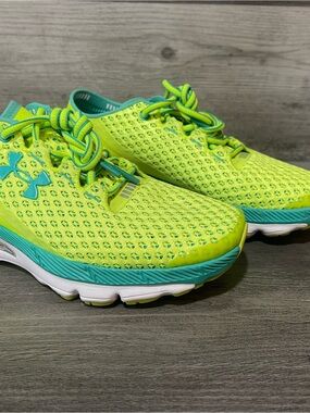 Under Armour Women's Speedform Gemini Running Shoes 7.5